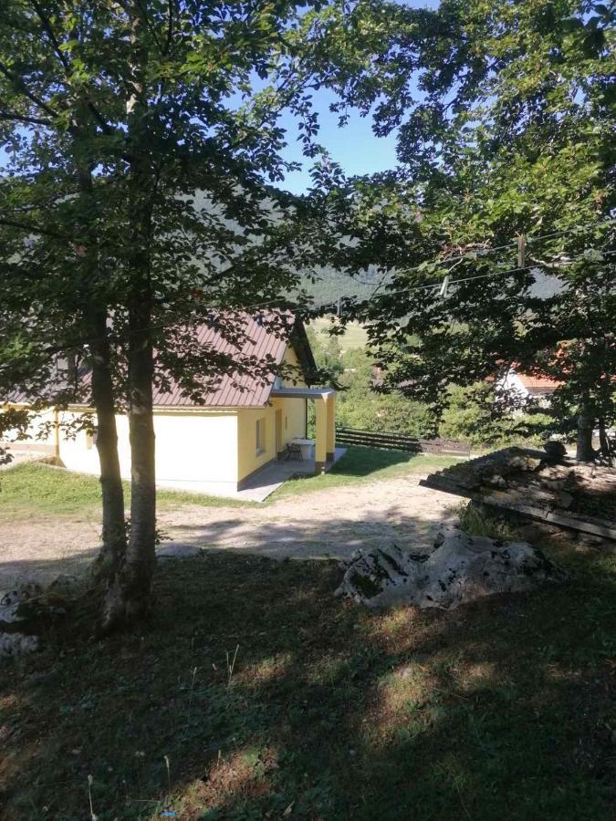 Apartman Juka Красно Поле Екстериор снимка